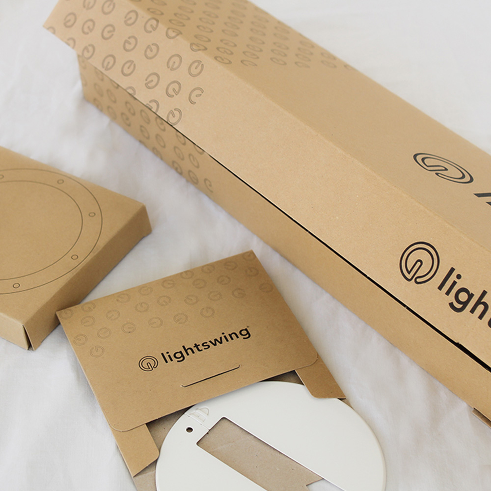 Zrównoważony pakiet Lightswing